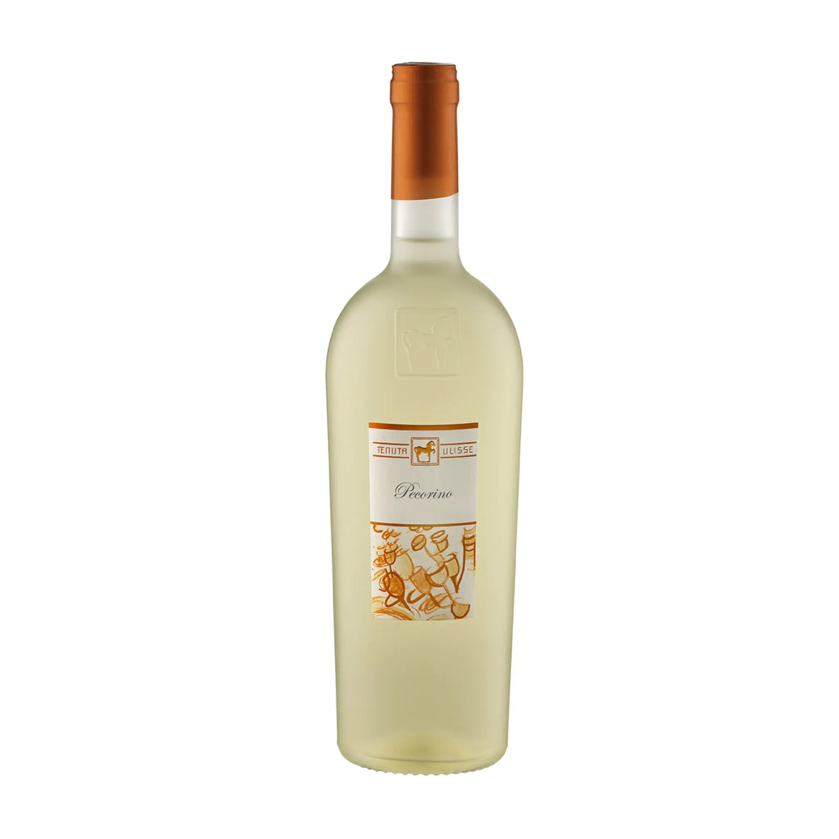Ulisse-Weißwein-Pecorino-Italien-Abruzzen-2022 Ulisse Pecorino Premium-WINECOM