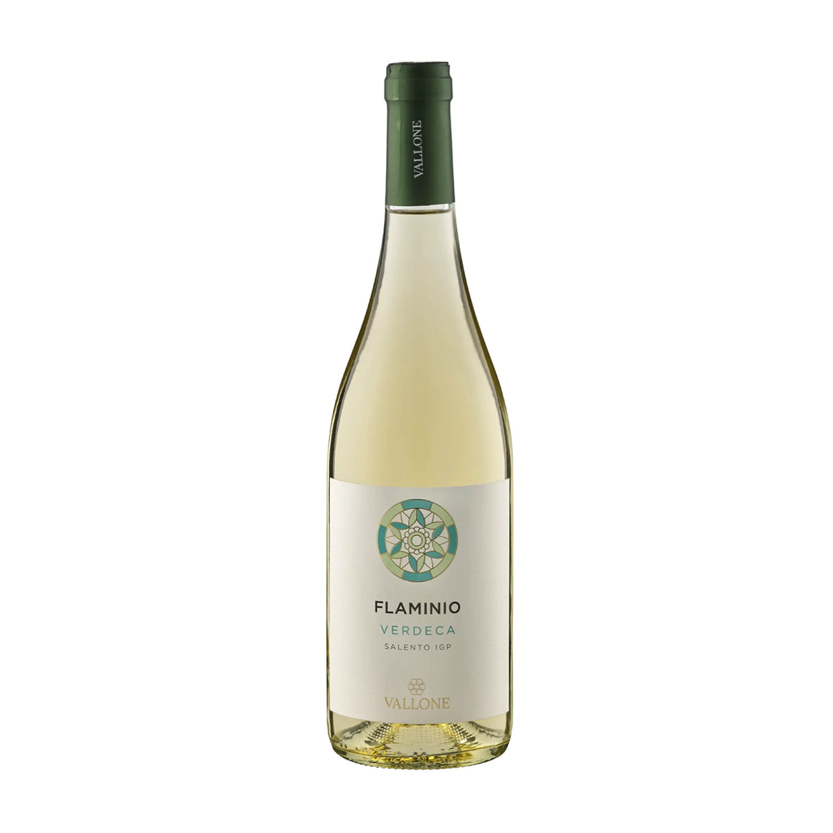 Agricola Vallone-Weißwein-Verdeca-Italien-Apulien-2022 Flaminio Verdeca IGP Salento-WINECOM