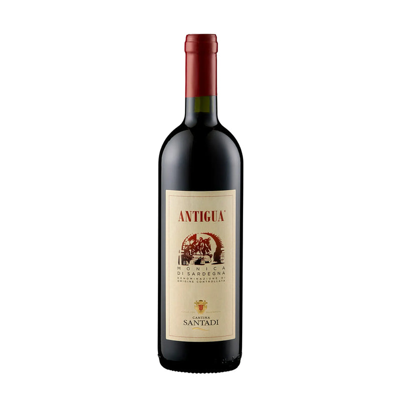Antigua DOC 2024