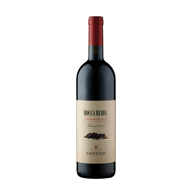 Rocca Rubia Riserva DOC 2022