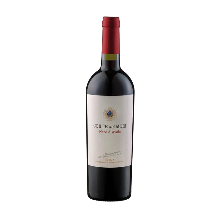 Nero dAvola Et Bianca Sicilia DOC Rotwein von Corte dei Mori - erhältlich bei WINECOM