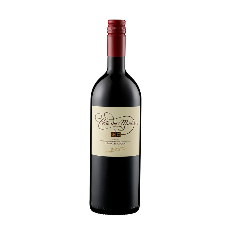 Nero d'Avola Sicilia DOC 1.0L 2024