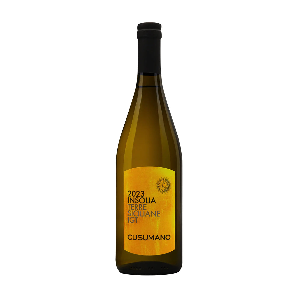 Cusumano-Weißwein-Ansonica-Italien-Sizilien-2023 Terre Siciliane Insolia IGT-WINECOM