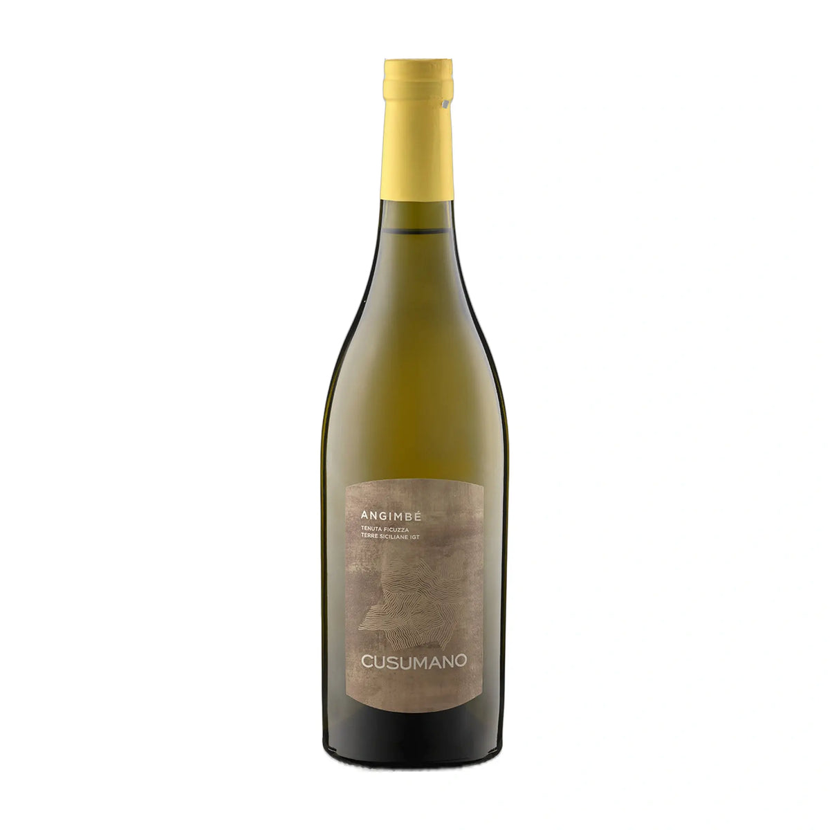 Terre Siciliane Angimbe IGT Weißwein von Cusumano - erhältlich bei WINECOM