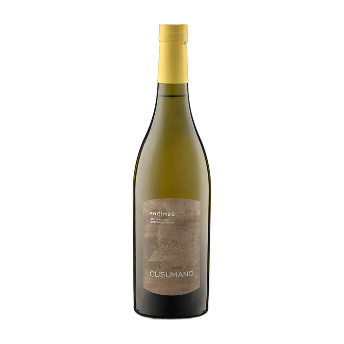Terre Siciliane Angimbe IGT Weißwein von Cusumano - erhältlich bei WINECOM