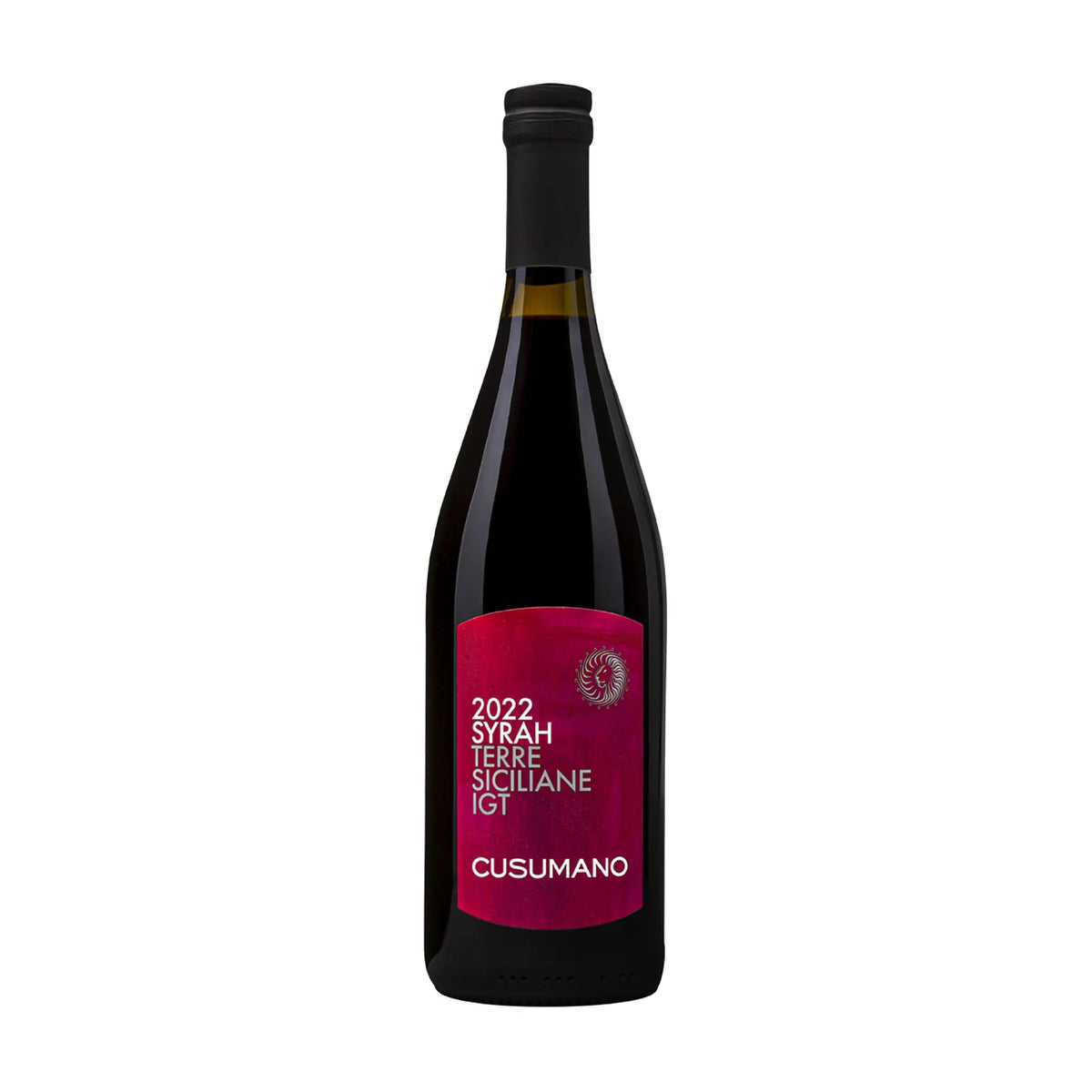 Cusumano-Rotwein-Syrah-Italien-Sizilien-2023 Terre Siciliane Syrah IGT-WINECOM