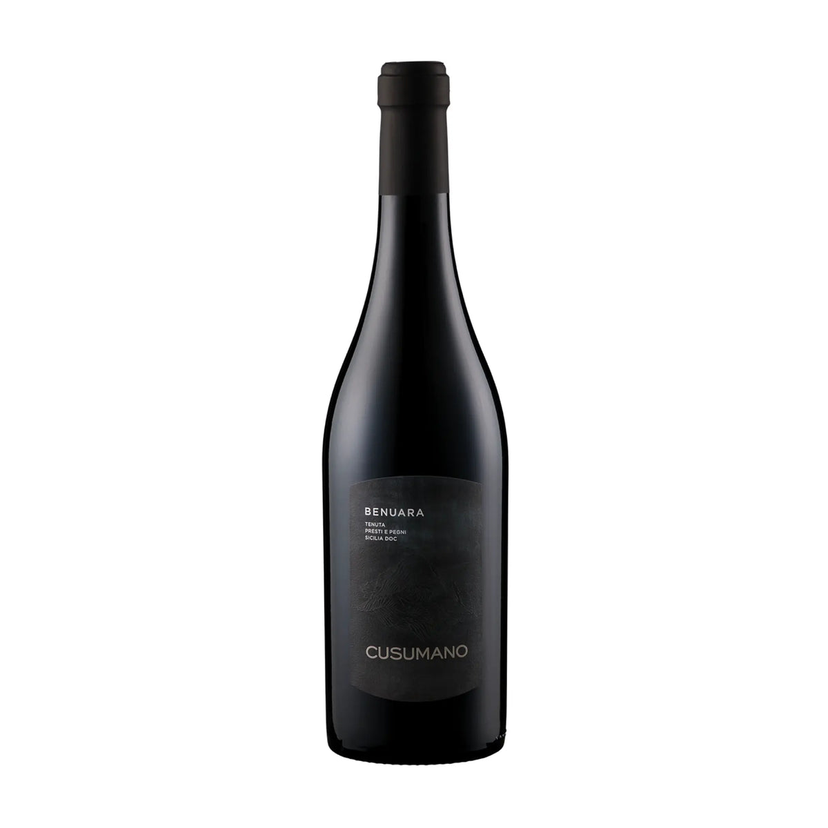 Cusumano-Rotwein-Cuvée-Italien-Sizilien-2021 Benuara Sicilia DOC-WINECOM