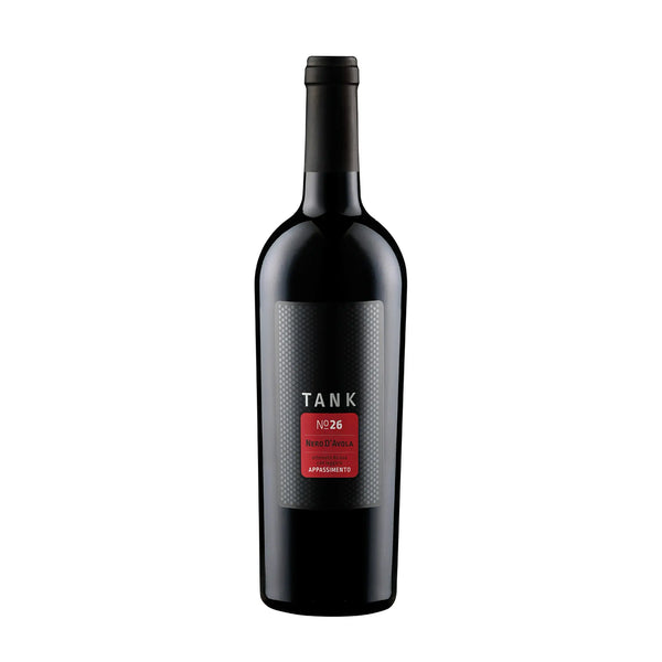 TANK 26 Nero d'Avola DOC Sicilia Appassimento 2024