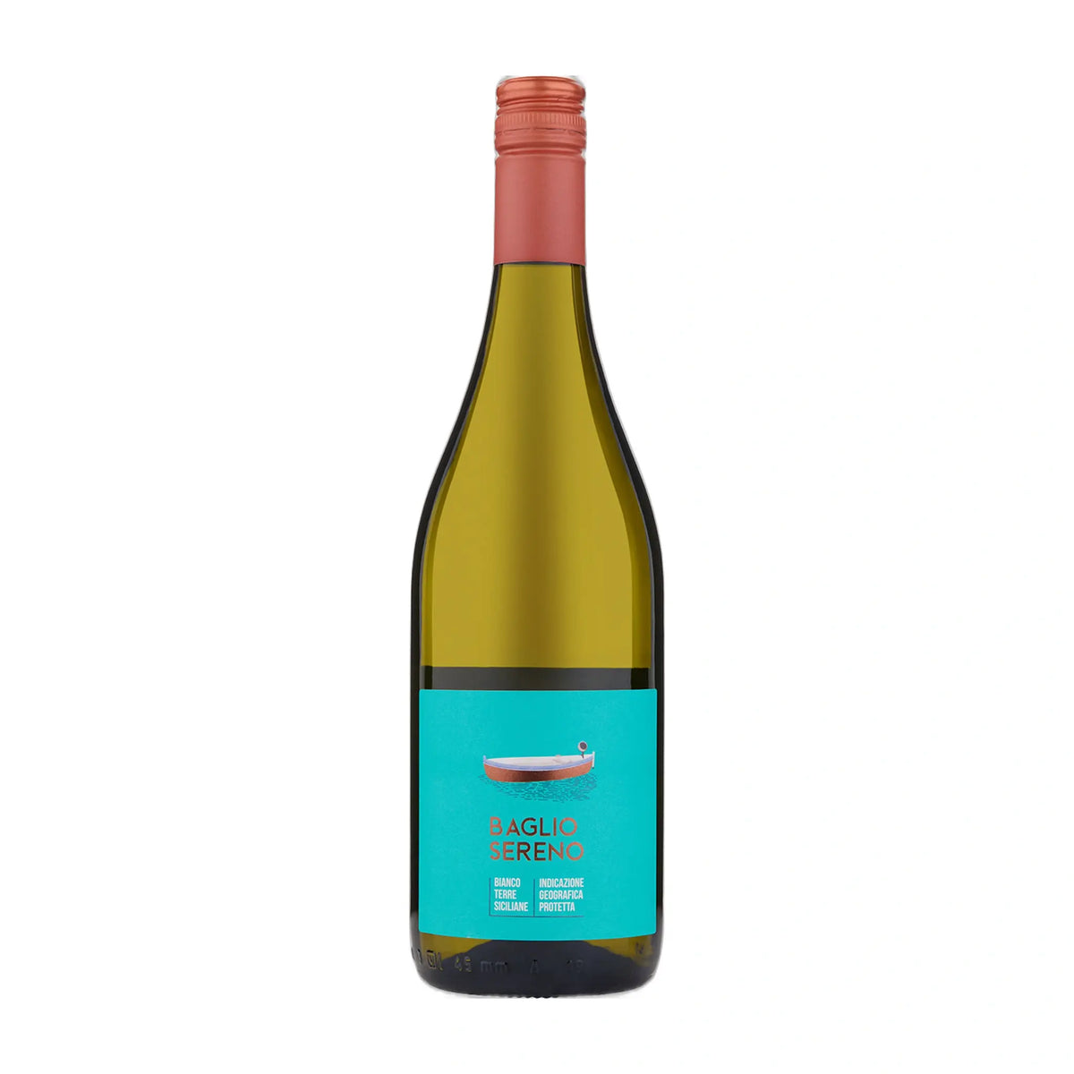 Baglio Sereno Bianco Terre Siciliane IGT Weißwein von Minini - erhältlich bei WINECOM