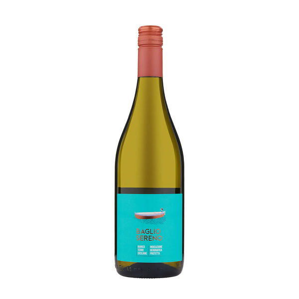 Baglio Sereno Bianco Terre Siciliane IGT 2025