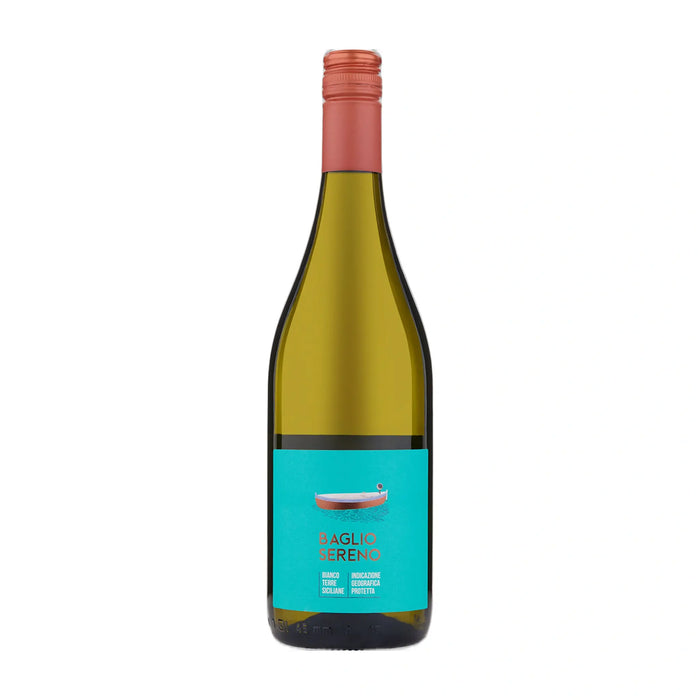 Baglio Sereno Bianco Terre Siciliane IGT Weißwein von Minini - erhältlich bei WINECOM