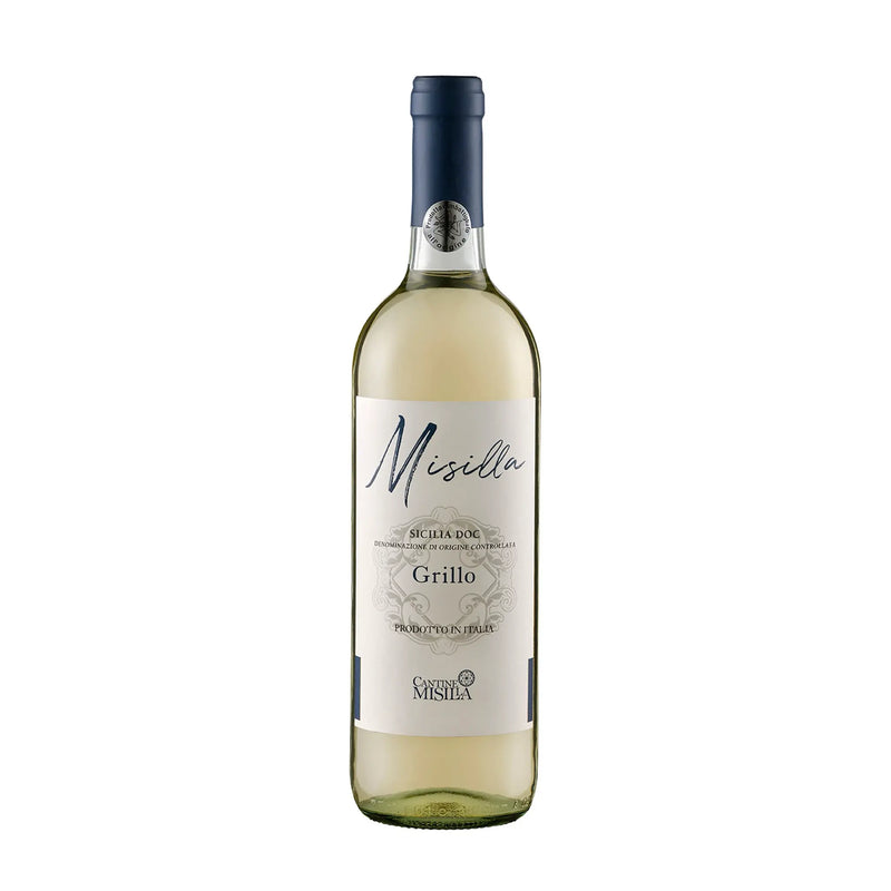 Misilla Grillo DOC Sicilia 2025