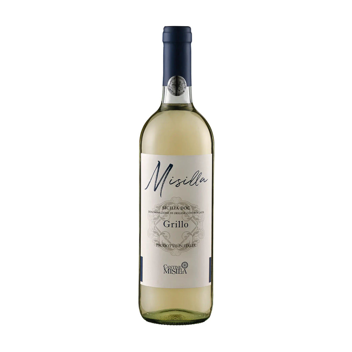 Paolini-Weißwein-Grillo-Italien-Sizilien-2023 Misilla Grillo DOC Sicilia-WINECOM