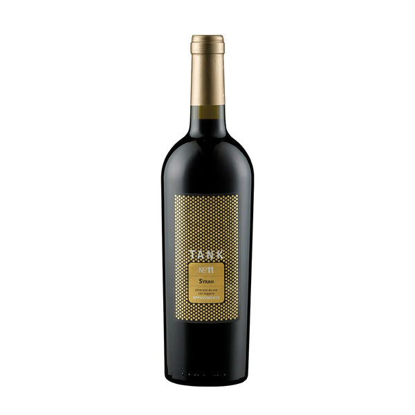 TANK 11 Syrah Terre Siciliane IGP Appassimento 2024