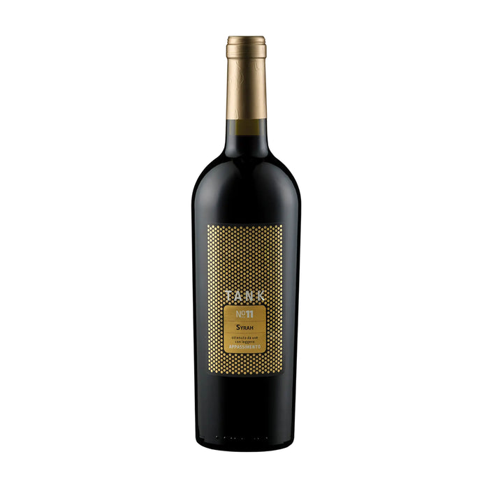 TANK 11 Syrah IGT Appassimento Rotwein von CAMIVINI S.P.A. - erhältlich bei WINECOM