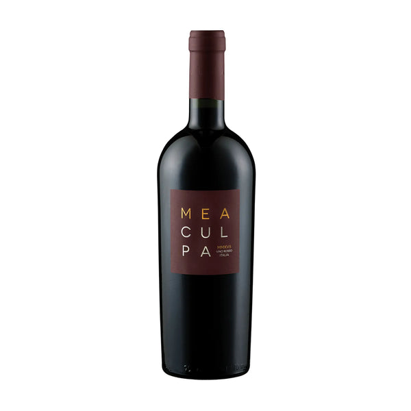 Mea Culpa Vino Rosso