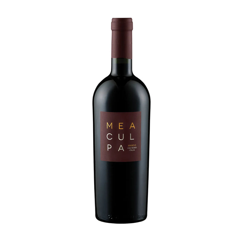 Mea Culpa Vino Rosso