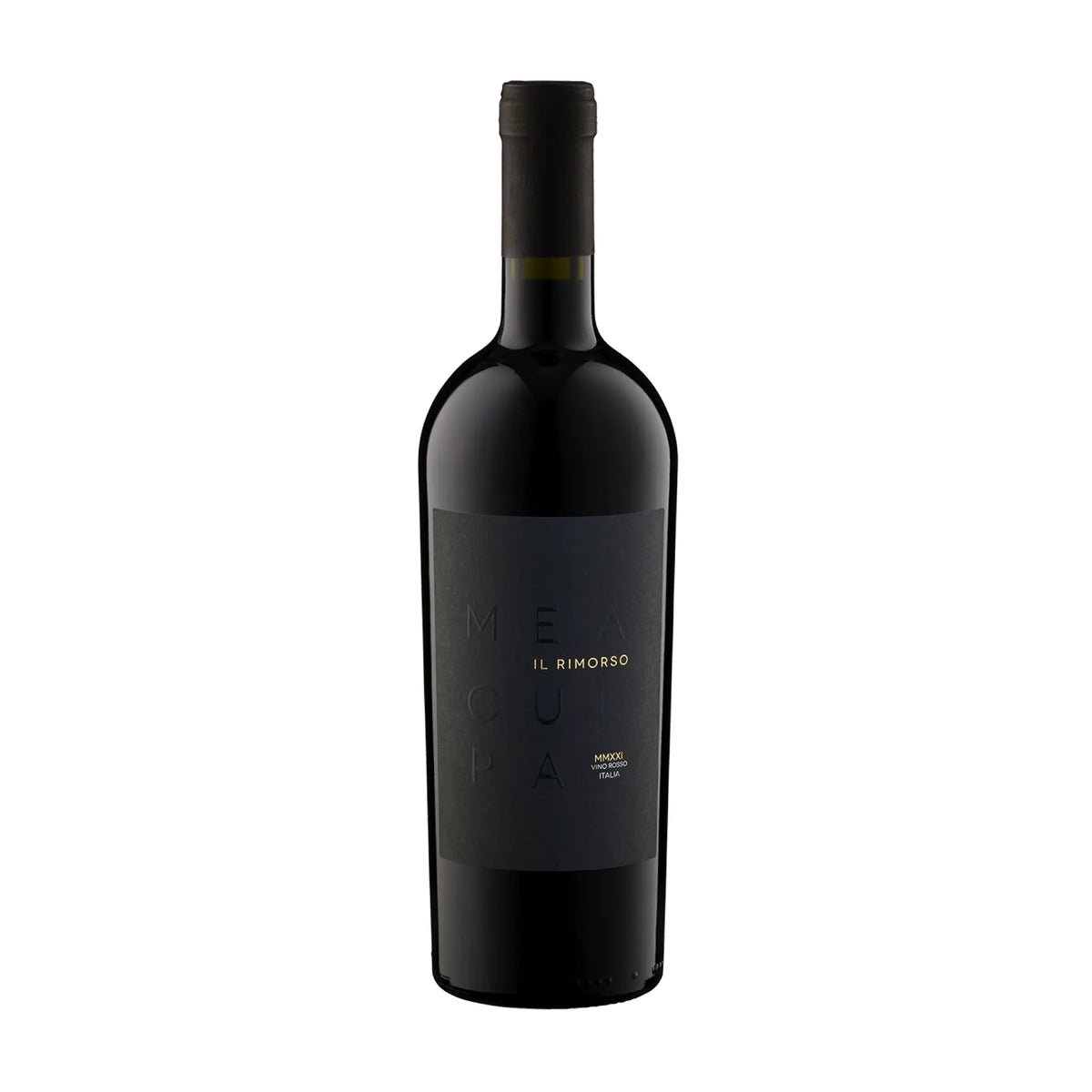 Mea Culpa Vino Rosso Il Rimorso Rotwein von Mea Culpa - erhältlich bei WINECOM