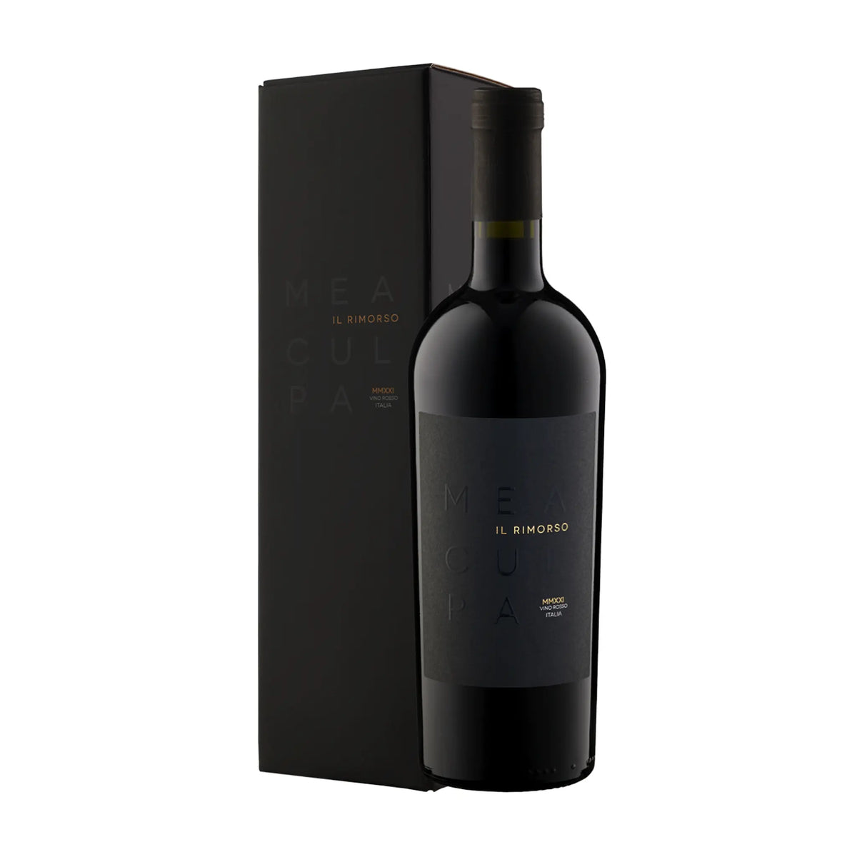 Mea Culpa Vino Rosso Il Rimorso in GK Rotwein von Mea Culpa - erhältlich bei WINECOM