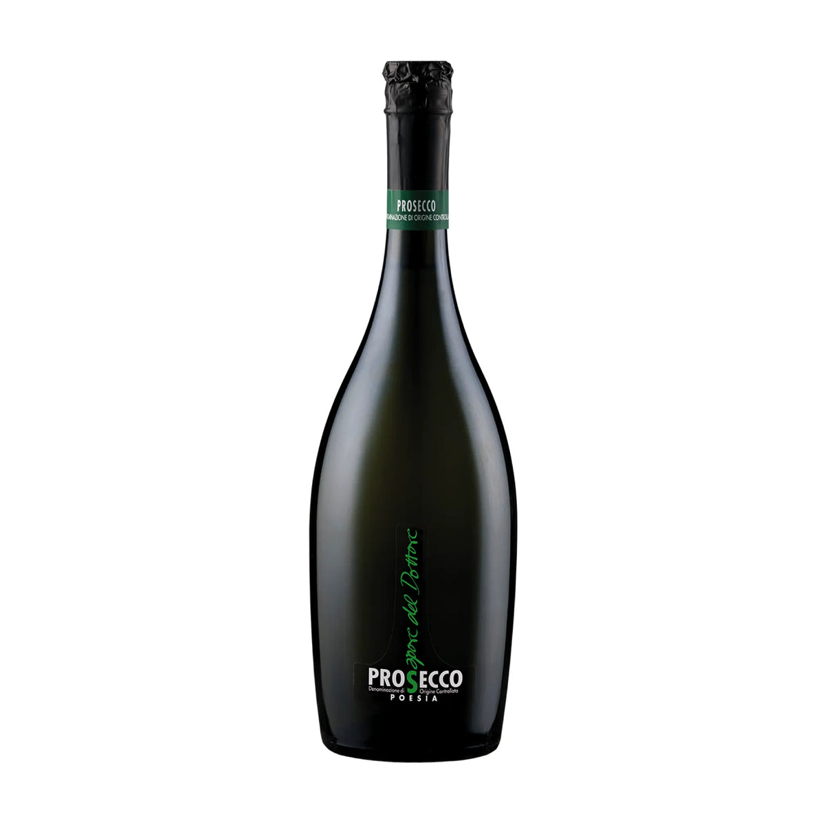 Prosecco Frizzante Poesia DOC Schaumwein von San Simone di Brisotto - erhältlich bei WINECOM