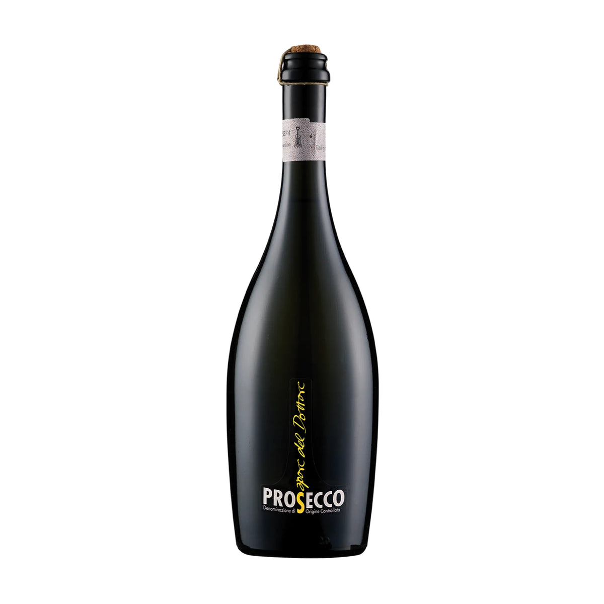 Prosecco Frizzante Corda DOC Schaumwein von San Simone di Brisotto - erhältlich bei WINECOM