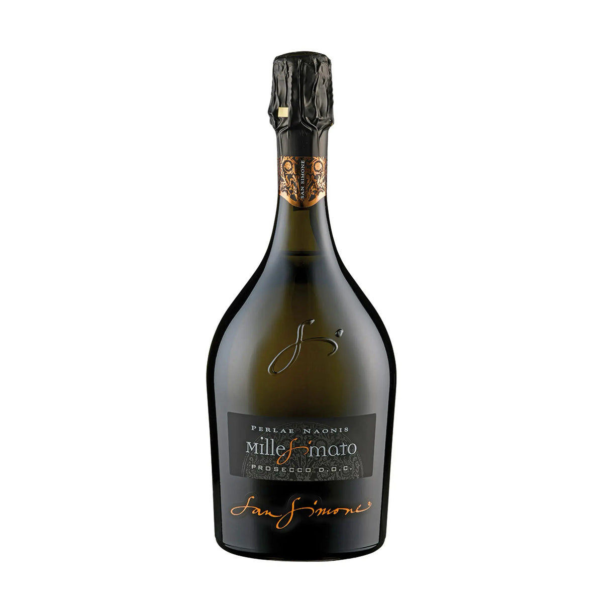 Millesimato Prosecco Spumante Brut DOC Schaumwein von San Simone di Brisotto - erhältlich bei WINECOM