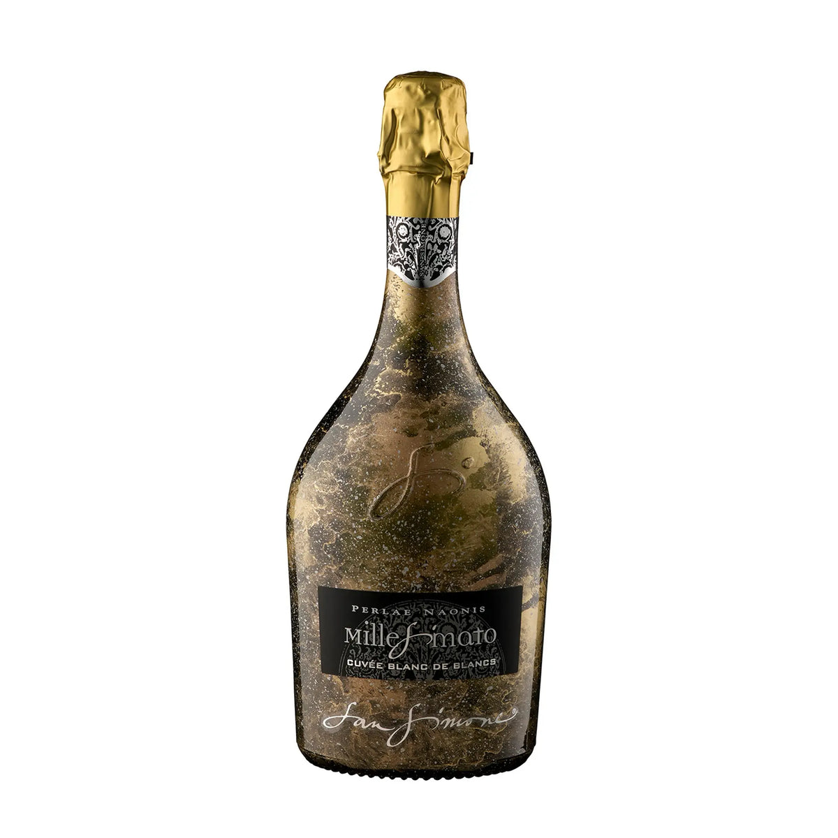 Millesimato Cuvée Blanc de Blancs Brut Galaxy Schaumwein von San Simone di Brisotto - erhältlich bei WINECOM