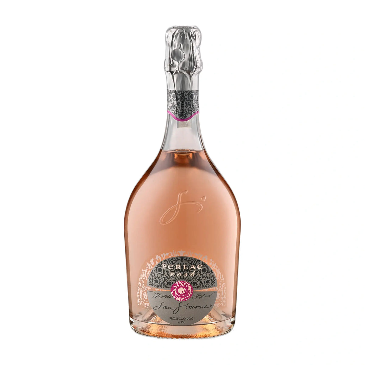 Millesimato Prosecco Spumante Doc Rose Schaumwein von San Simone di Brisotto - erhältlich bei WINECOM