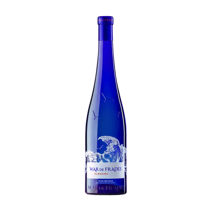 Mar de Frades-Weißwein-Alvarinho-Spanien-Rias Baixas-2024 Mar de Frades Albariño DO-WINECOM