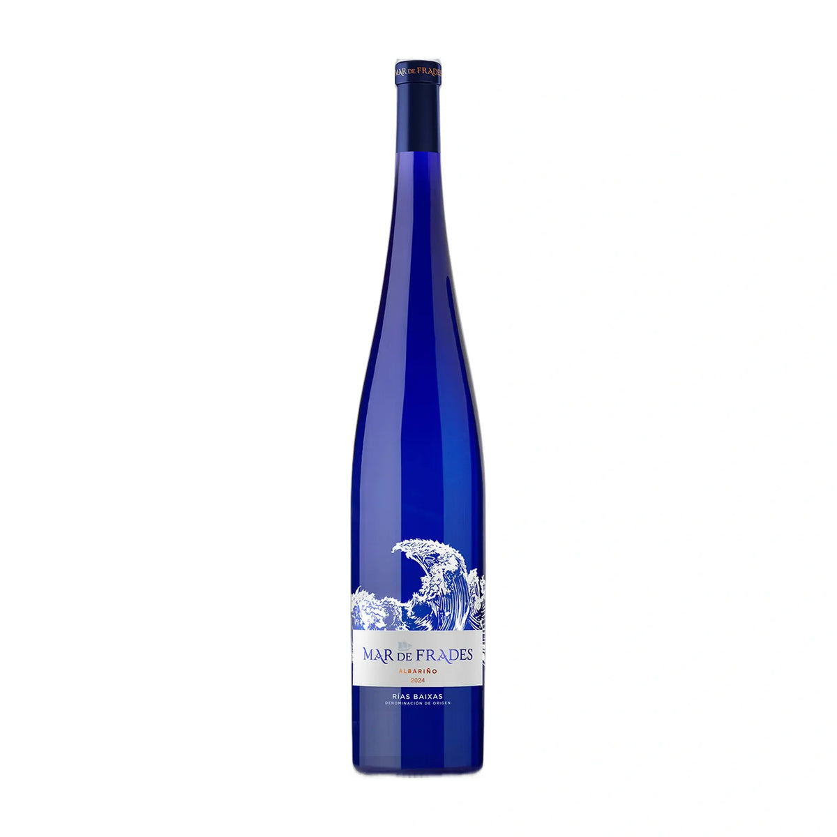 Mar de Frades Albariño DO 1.5 Liter Weißwein von Mar de Frades - erhältlich bei WINECOM