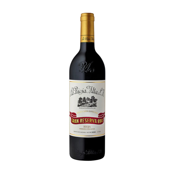 Gran Reserva 890 'Selección Especial' DOCa 2010