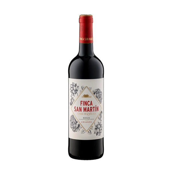 Finca San Martin Crianza DOC 2021