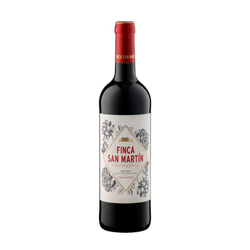 Finca San Martin Crianza DOC 2021