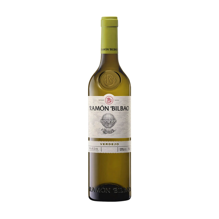 Ramon Bilbao-Weißwein-Verdejo-Spanien-Rueda-2024 Ramón Bilbao Verdejo - DO Rueda-WINECOM