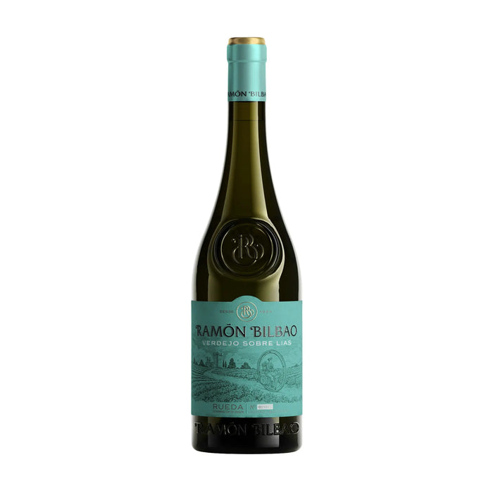 Ramon Bilbao-Weißwein-Verdejo-Spanien-Rueda-2021 Ramón Bilbao Edición Verdejo Sobre Lias - DO Rueda-WINECOM