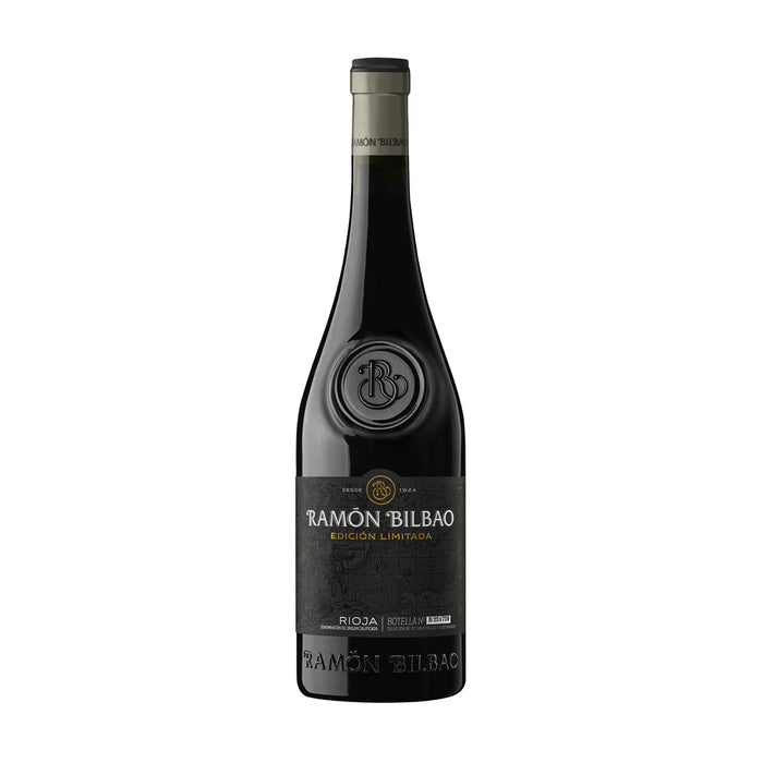 Ramon Bilbao-Rotwein-Tempranillo-Spanien-Rioja-2021 Ramón Bilbao Edición Limitada Tempranillo-WINECOM