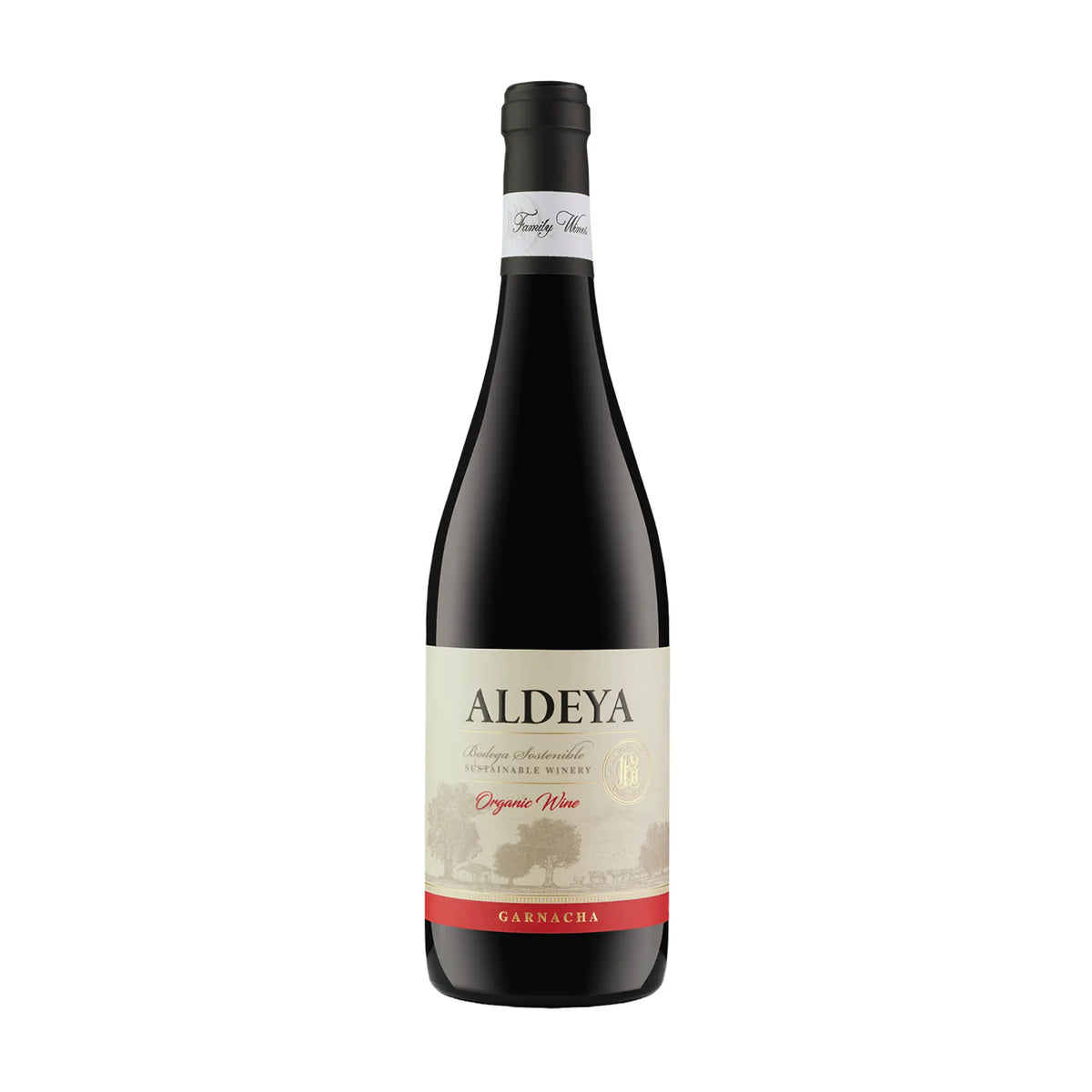 Aldeya Garnacha DO BIO Rotwein von Bodega Pago de Ayles - erhältlich bei WINECOM
