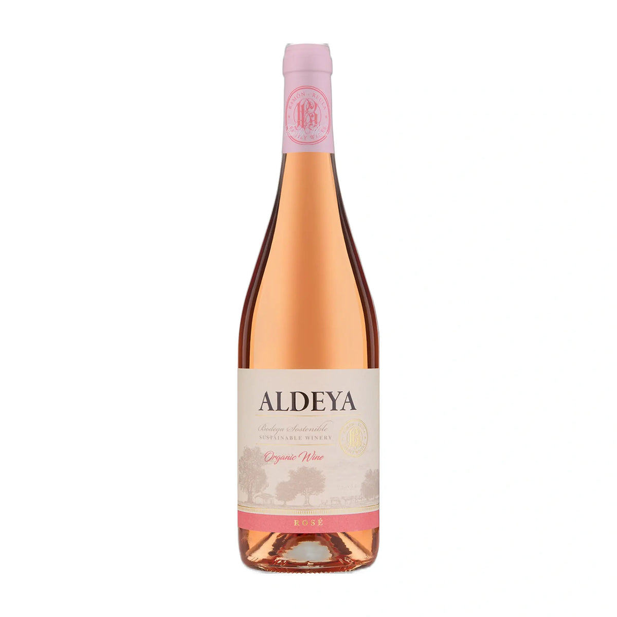 Aldeya Rosado DO BIO Rosé von Bodega Pago de Ayles - erhältlich bei WINECOM