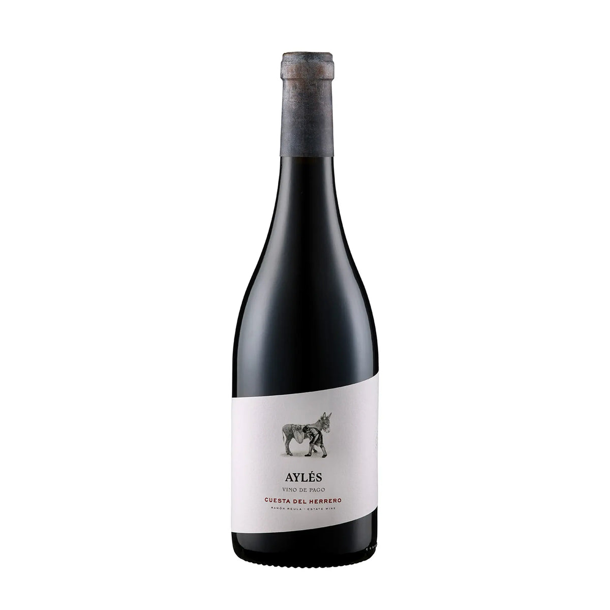 Cuesta del Herrero Vino de Pago- Bio Rotwein von Pago de Ayles - erhältlich bei WINECOM