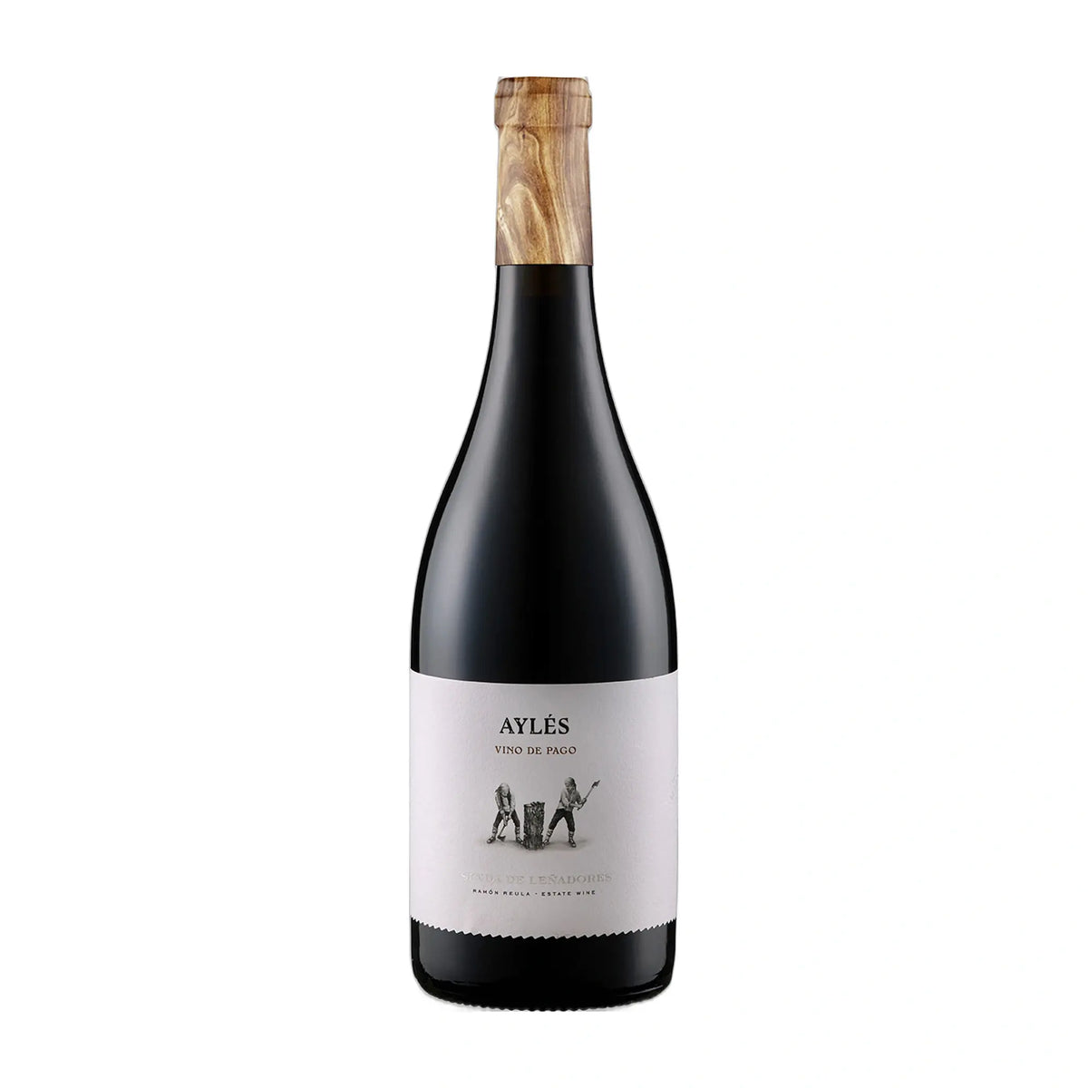 Senda de Leñadores - Vino de Pago BIO Rotwein von Pago de Ayles - erhältlich bei WINECOM