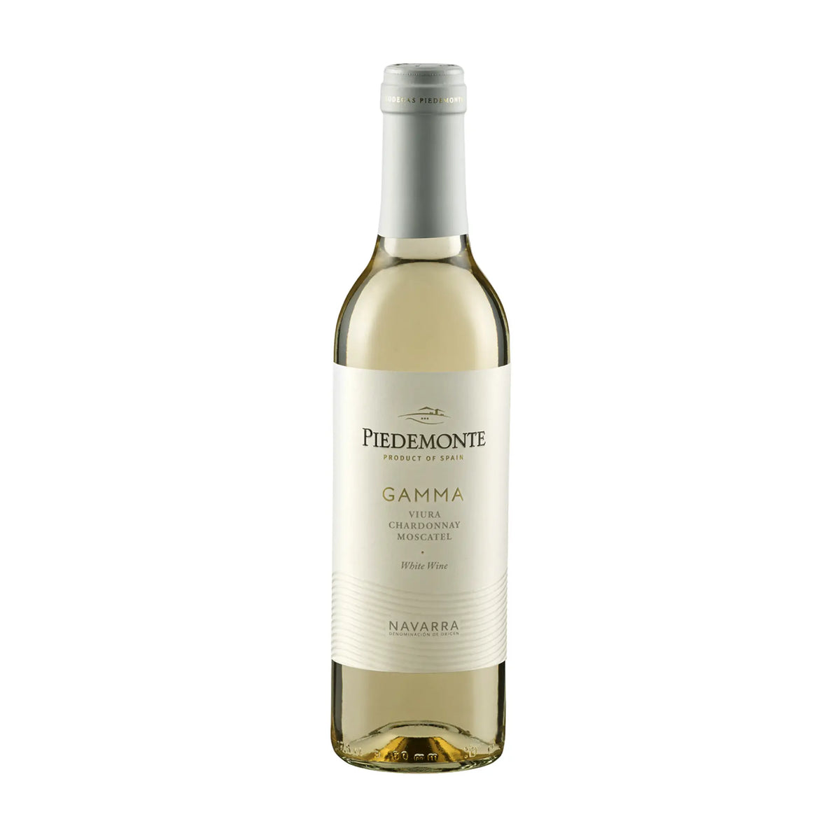 Gamma Blanco DO 0.375 Liter Weißwein von Piedemonte - erhältlich bei WINECOM