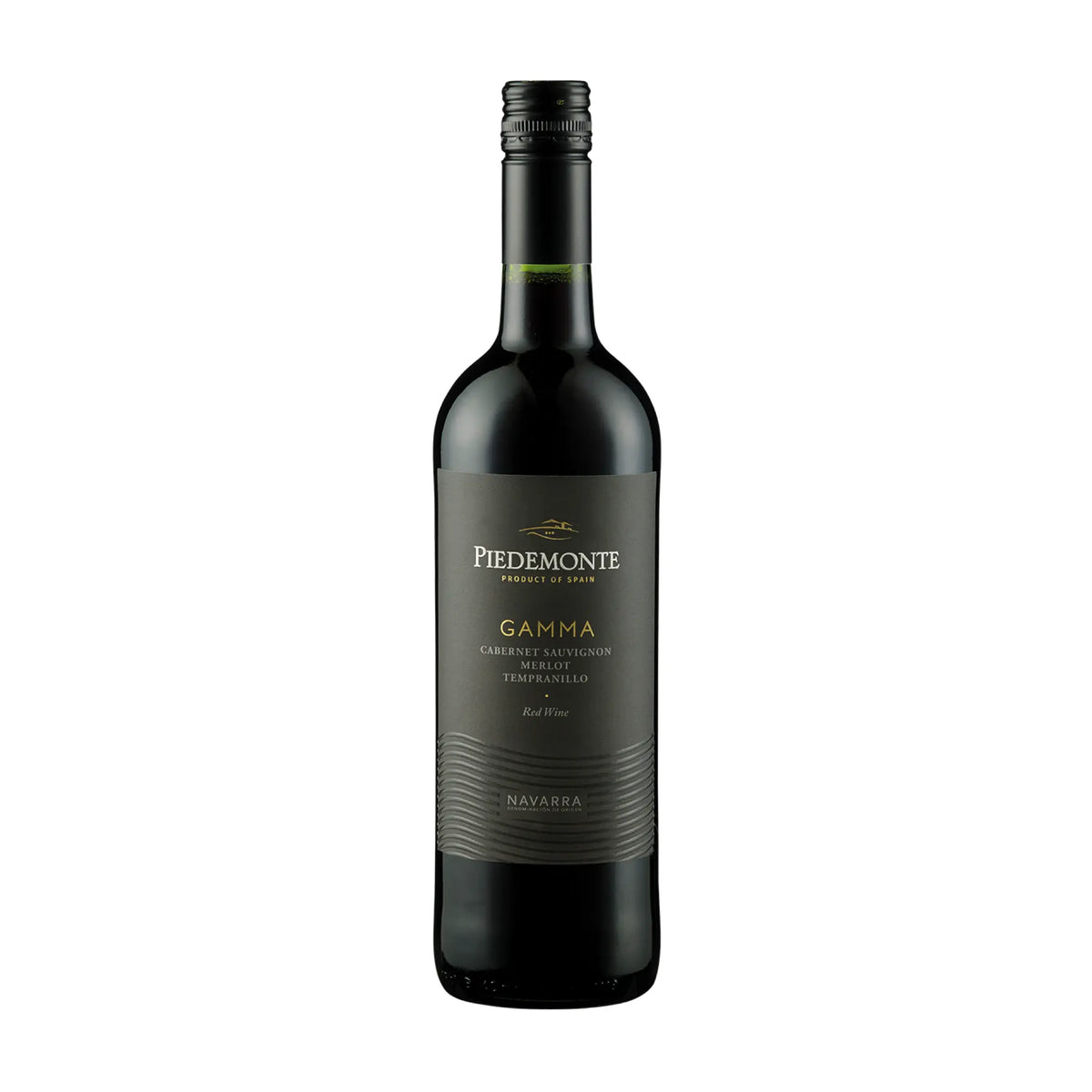 Piedemonte-Rotwein-Cuvée-Spanien-Navarra-2022 Piedemonte Gamma Tinto DO-WINECOM