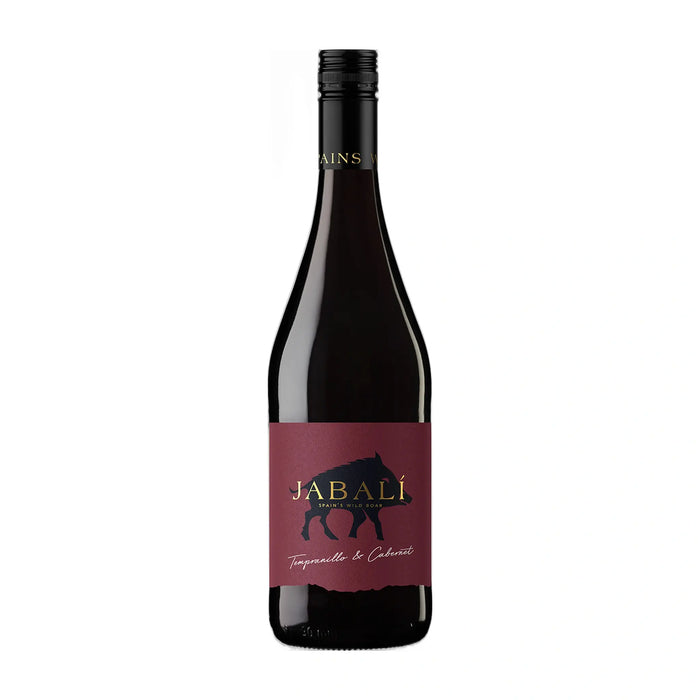 Jabalí Tempranillo - Cabernet DO Rotwein von Bodegas Paniza - erhältlich bei WINECOM