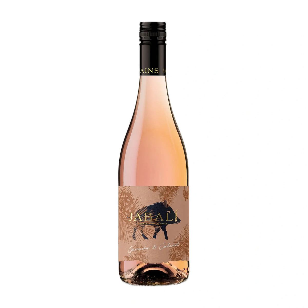 Jabalí Garnacha - Cabernet Rosado DO Rosé von Bodegas Paniza - erhältlich bei WINECOM