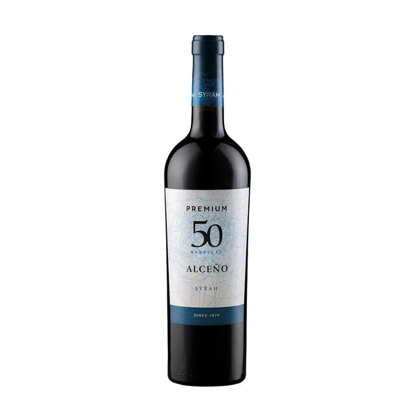 Alceño Premium Syrah D.O. 2022