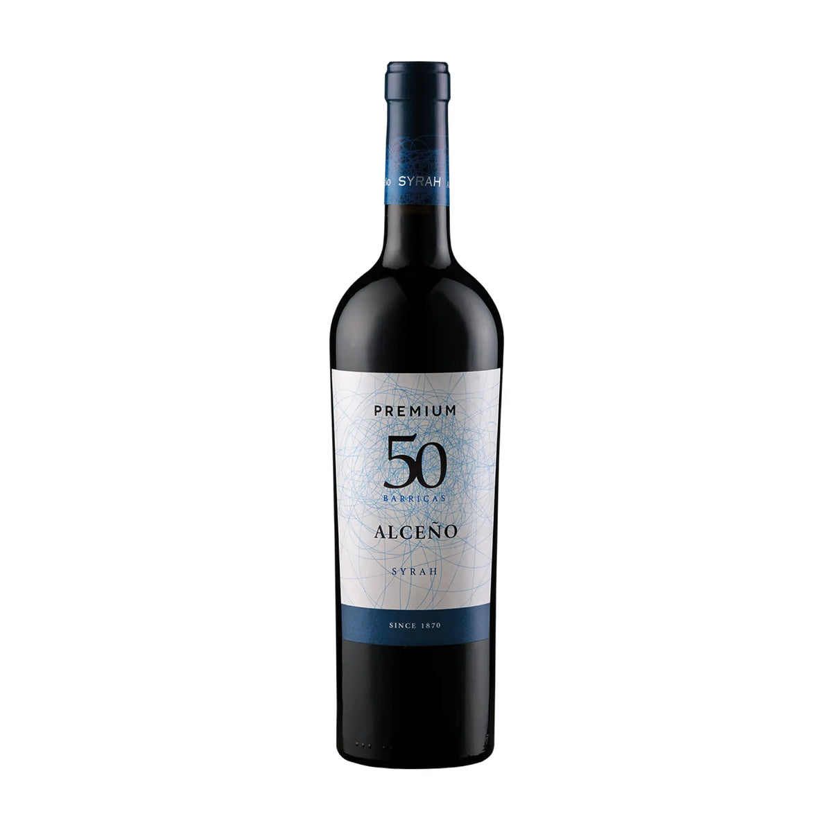 Alceño-Rotwein-Cuvée-Spanien-Jumilla-2021 Alceño Premium Syrah D.O.-WINECOM