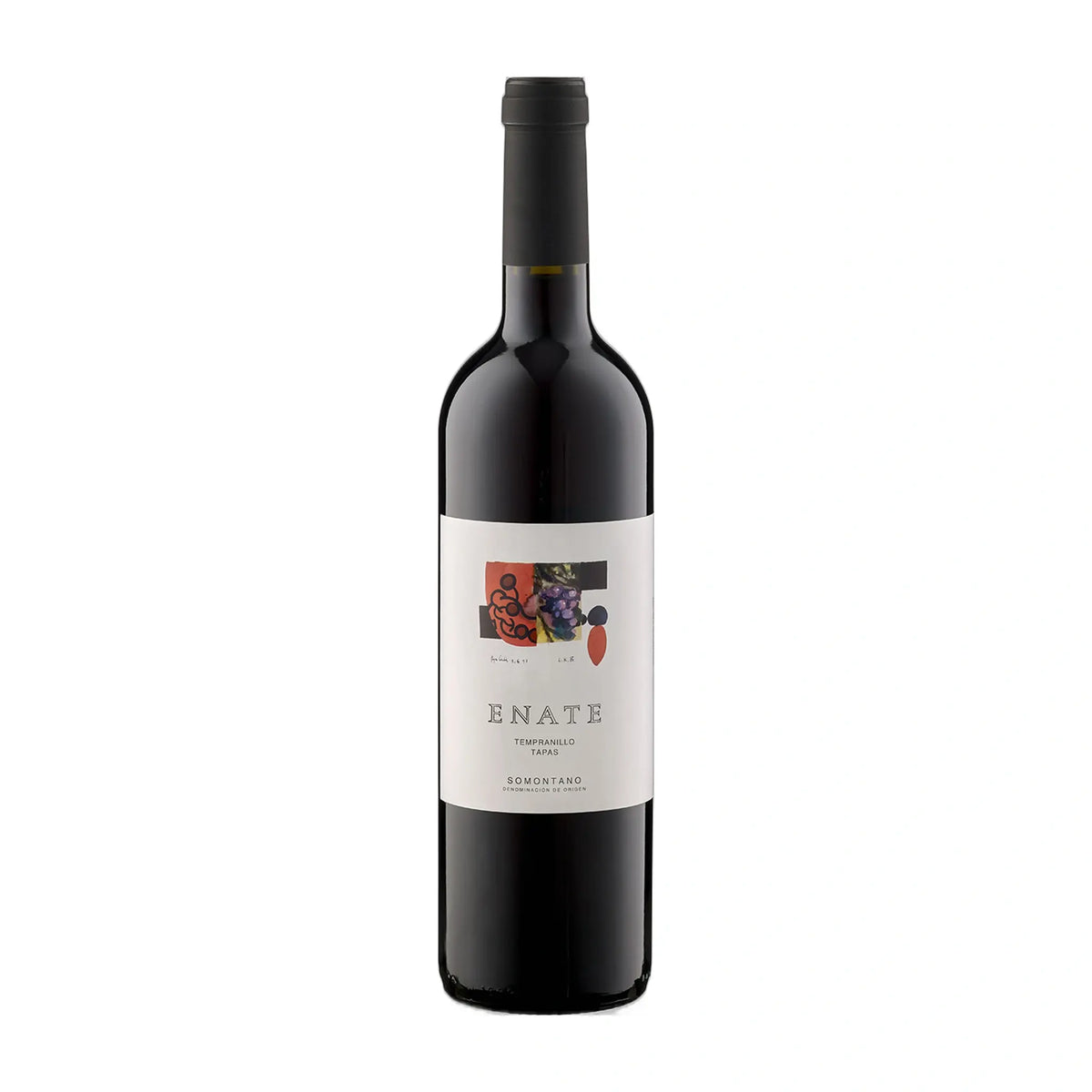 Tempranillo DO Rotwein von Enate - erhältlich bei WINECOM