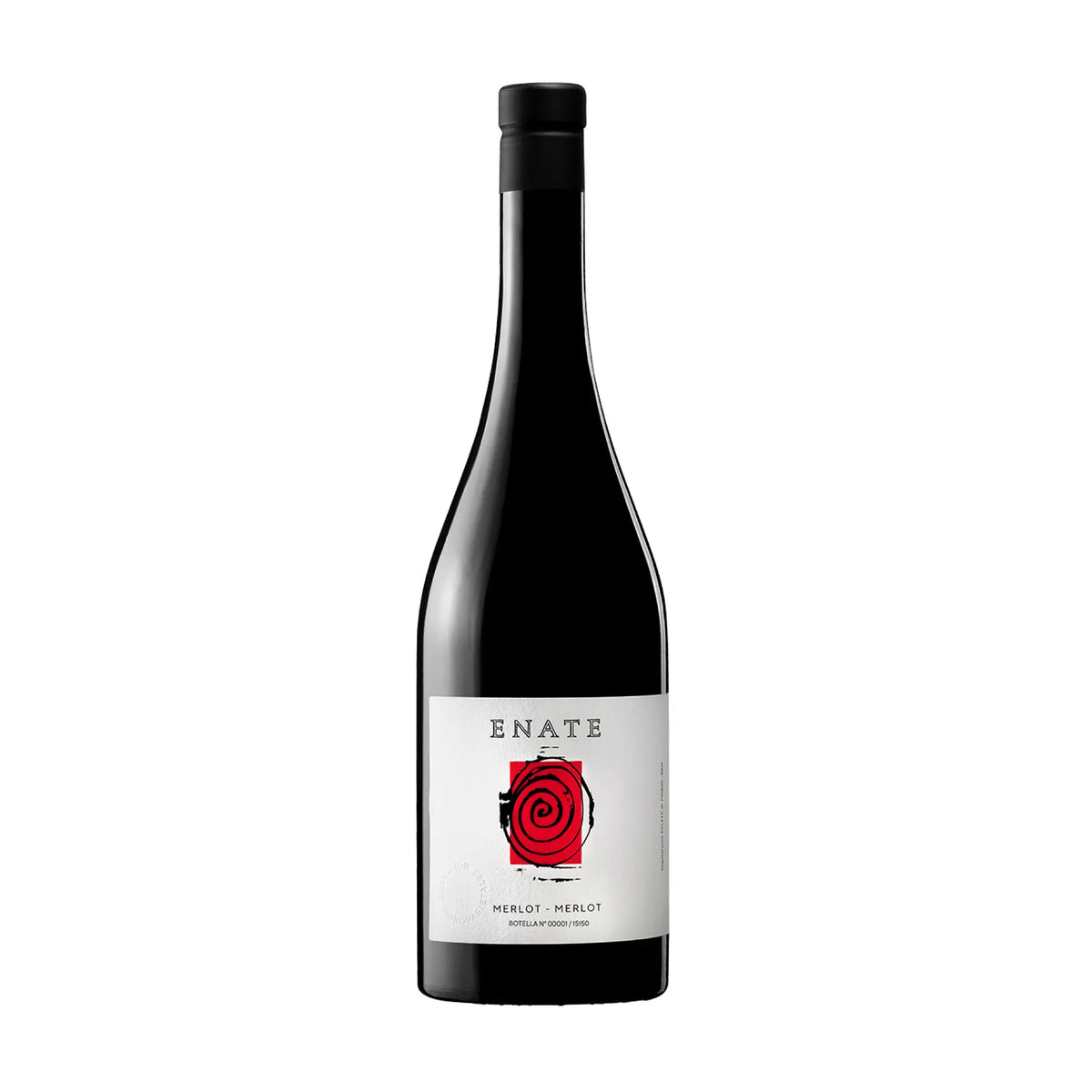 Merlot-Merlot DO Rotwein von Enate - erhältlich bei WINECOM