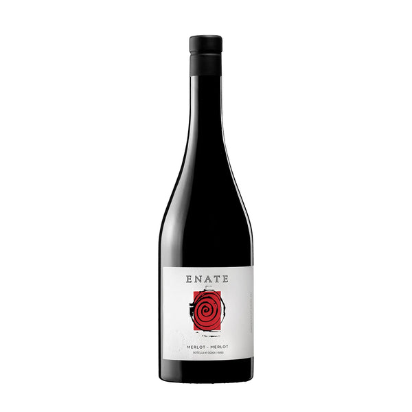 Enate Merlot-Merlot DO 2022