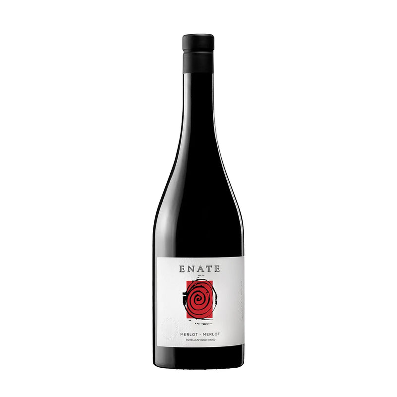Enate Merlot-Merlot DO 2022